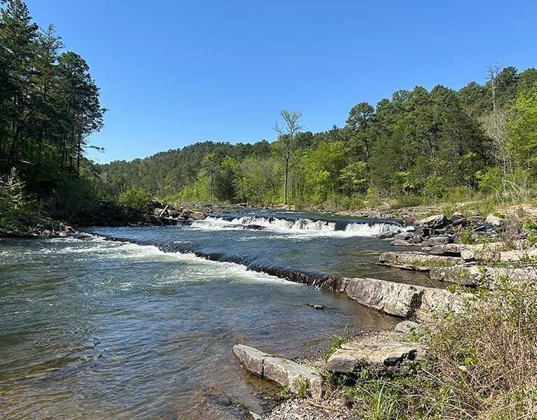 Broken Bow, Oklahoma: A Place to relax, Hunt Fish, or Dine