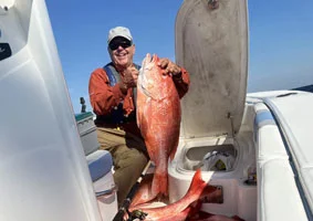 Whether it's red snapper in the Gulf or crappie in a quiet Louisiana lake, John Hardy brings decades of on-the-water expertise to every cast. Discover proven techniques, the best spots, and when to go.