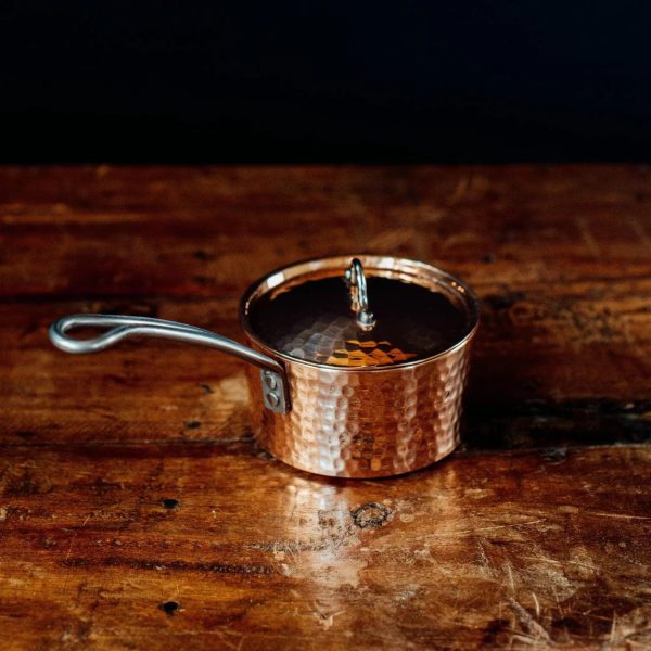 Petite French Butter Warming Pot