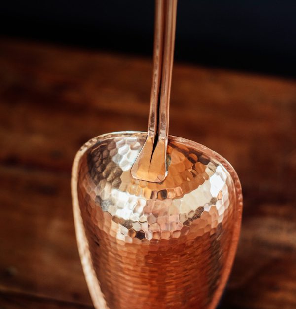 Medium Copper Scoop