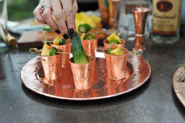 Sharpshooter Shot Cup