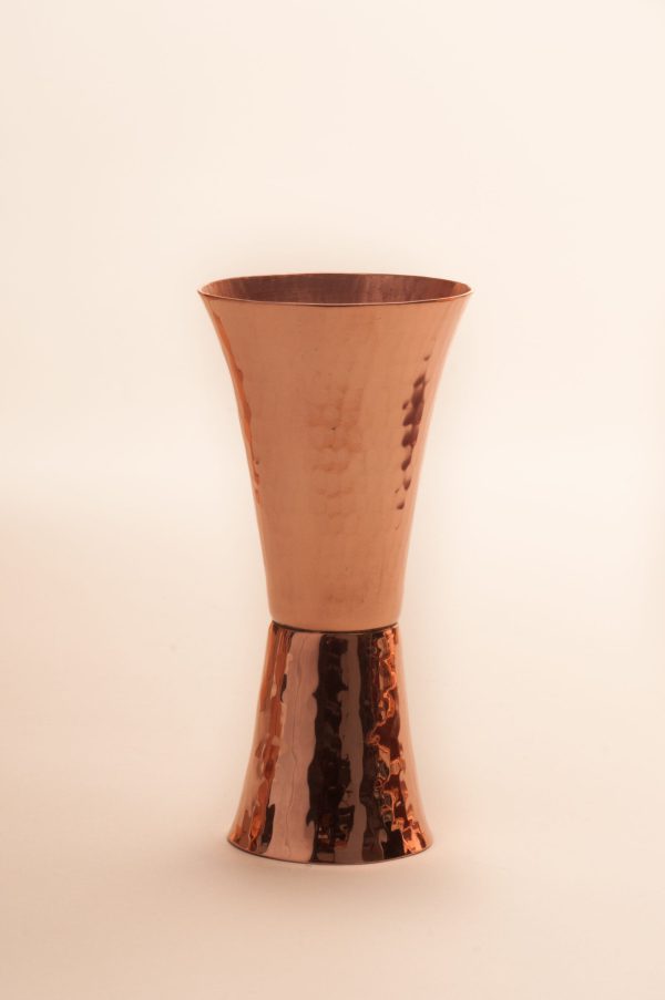 Fluted Jigger, Double Sided