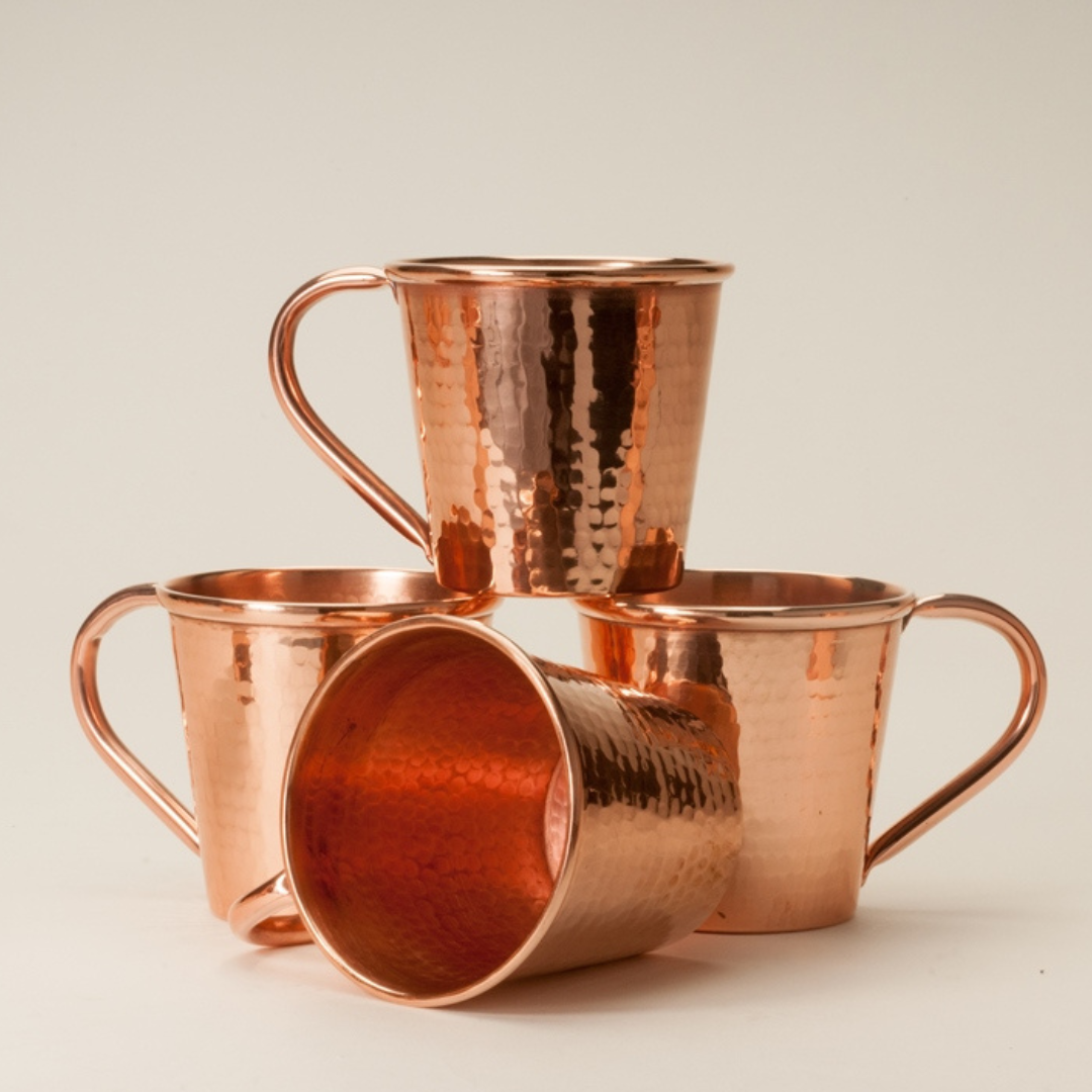 Moscow mule mug, 12oz - Image 4