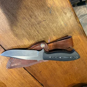 Tony Baker Walking Knife