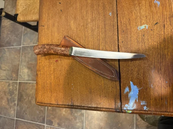 Tony Baker Filet Knife